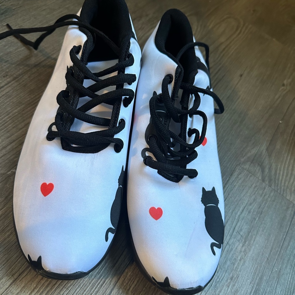 Cat shoes